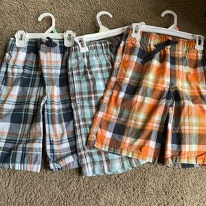 Set of 3 boys Gymboree shorts